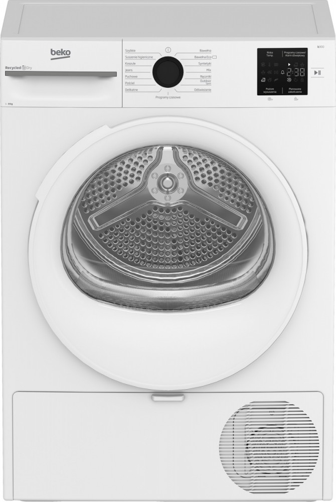 Beko  Dryer BM1T38239W | BM1T38239W |