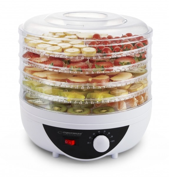 Esperanza Dryer for mushrooms,fruit,vegetables