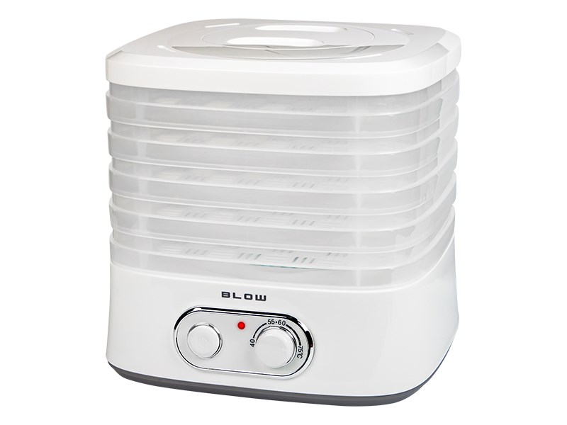 BLOW Dryer for mushrooms, vegetables and
