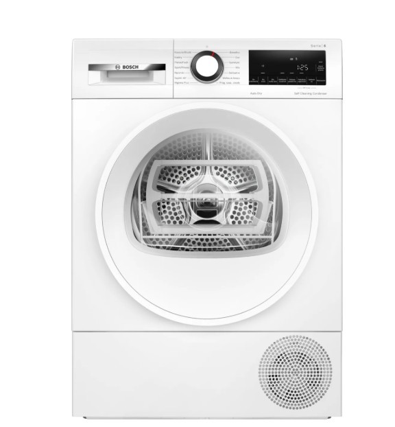 Bosch Dryer WQG145APPL | WQG145APPL |