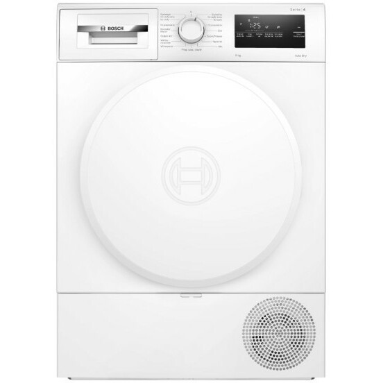 Bosch Dryer WTH83277PL | WTH83277PL |