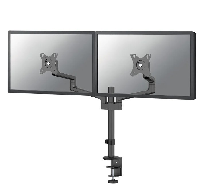 NEWSTAR Neomounts DS60-425BL2 DESK MOUNT 2LCD