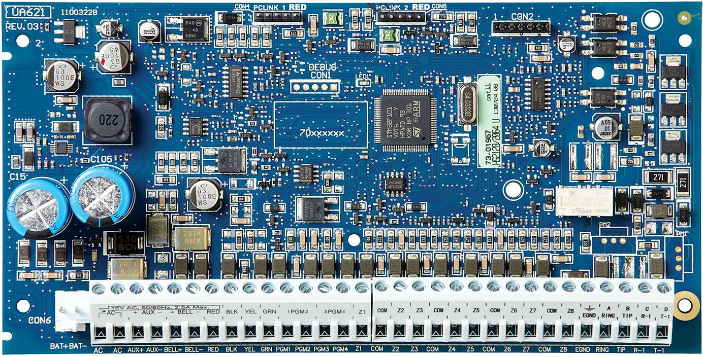 No name DSC Control panel HS2128