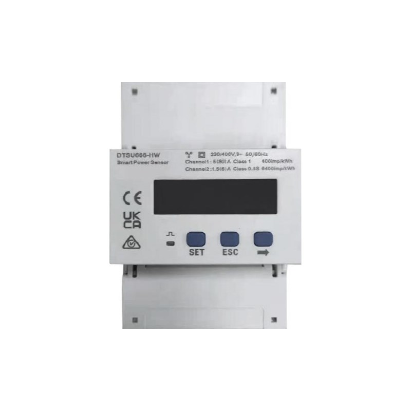 Huawei DTSU666-HW/YDS60-80 Energy Meter, 3-Phase, 3p4w