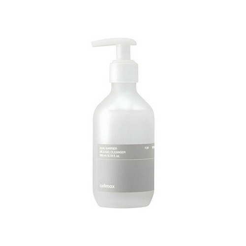 Celimax Dual Barrier Mild Gel Cleanser