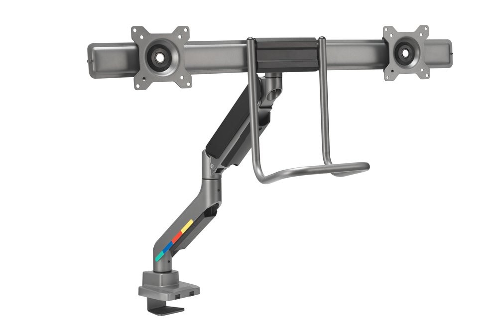Kensington  Dual Monitor Arm SmartFit |