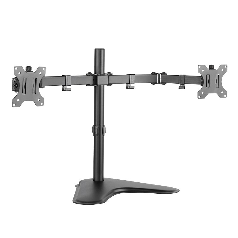 LogiLink  Dual monitor desk stand 13-32