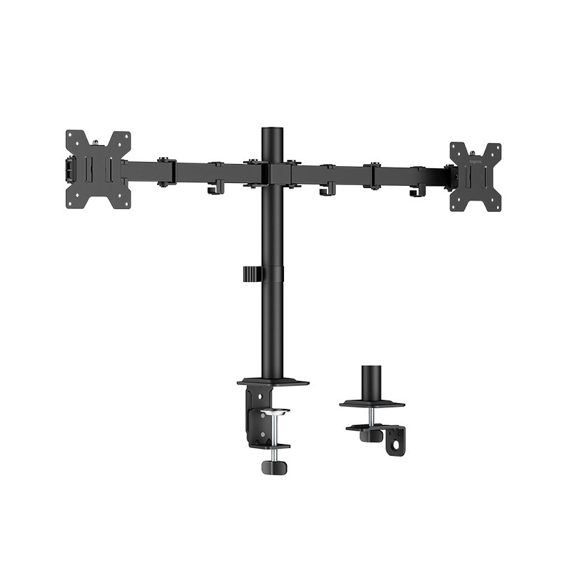 LogiLink Dual monitor mount 17-32 10kg