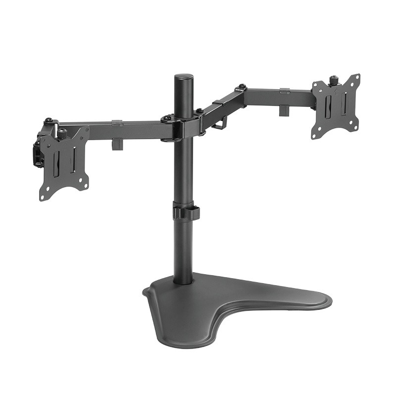 LogiLink Dual monitor stand, 17-32 inch