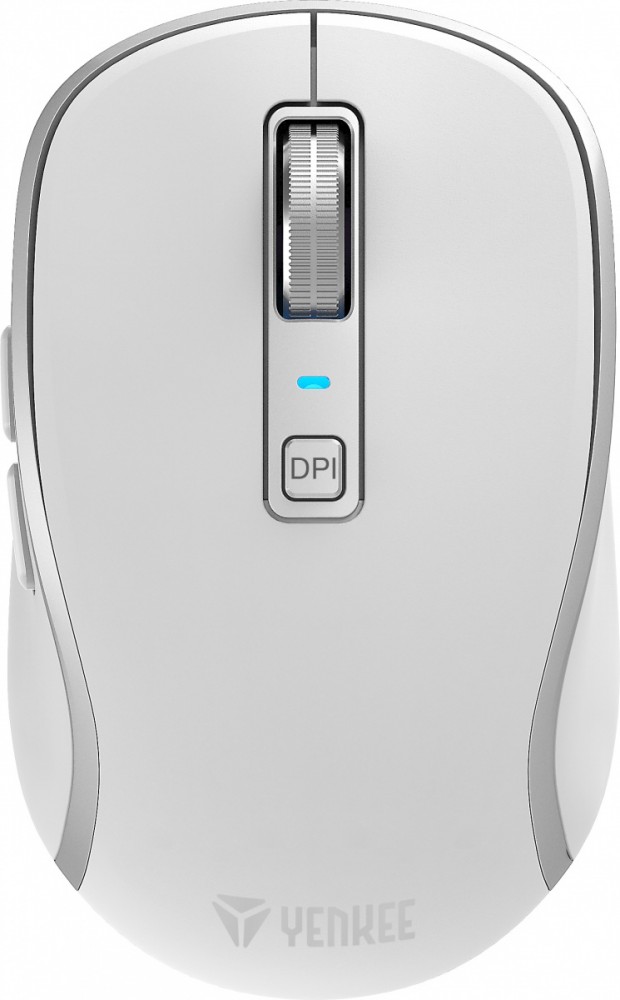 YENKEE  DUAL WiFi+Bluetooth wireless mouse, rechargeable