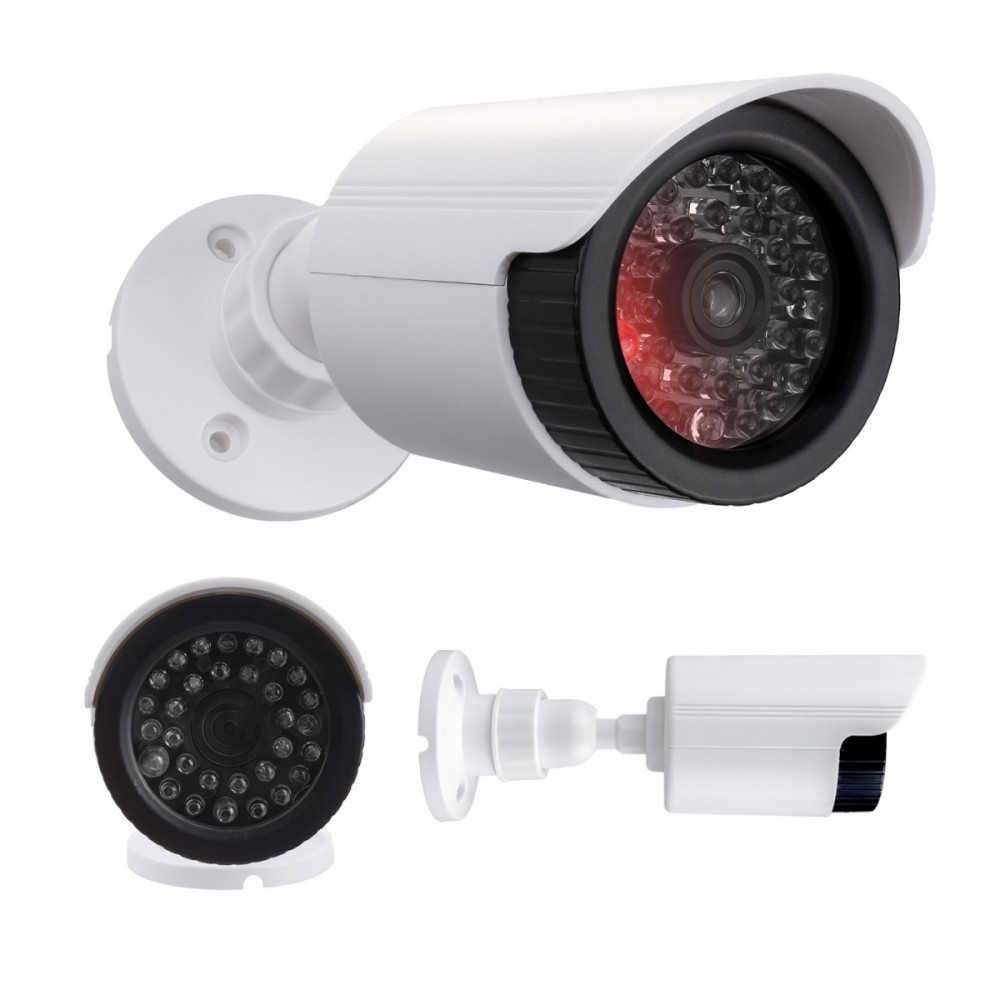 CEE  Dummy tube camera, IR LEDs