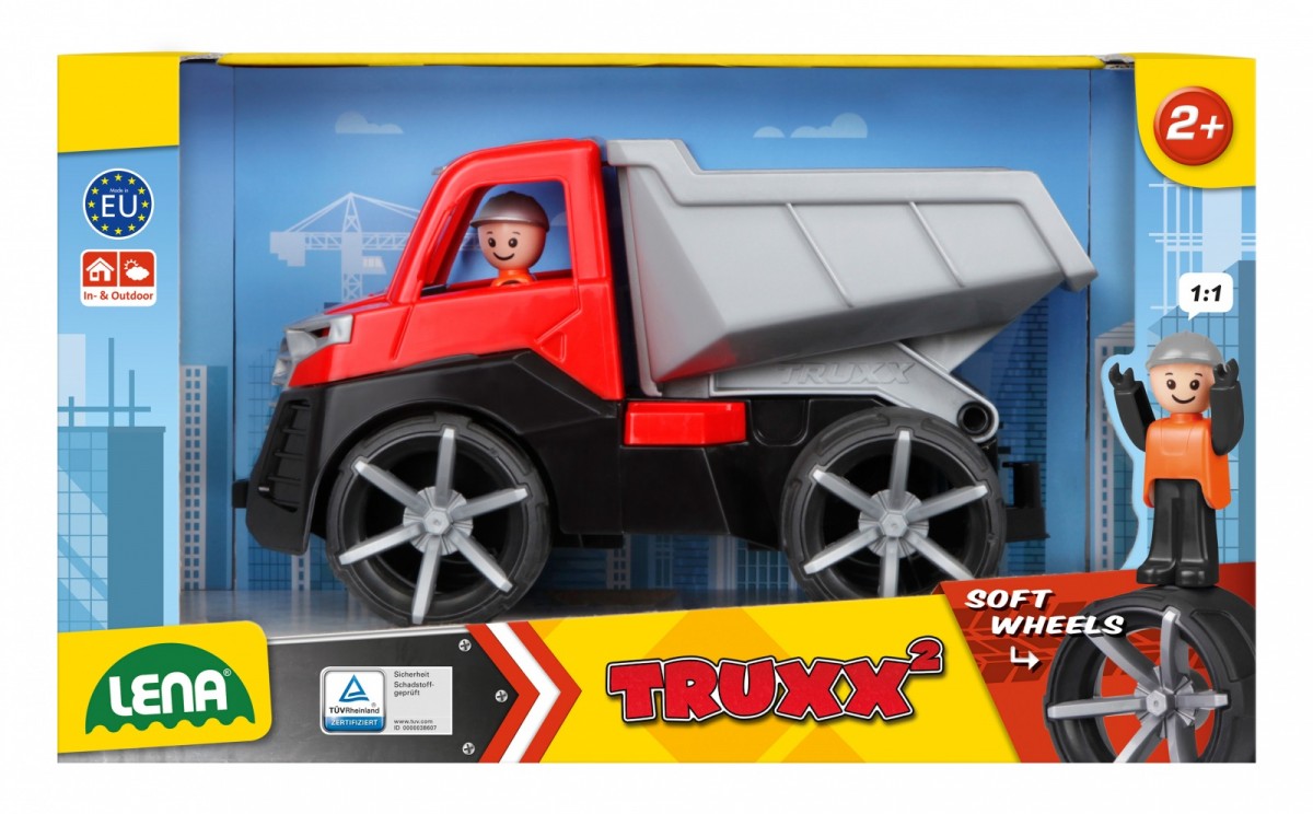 Lena Dump truck Truxx2 open box