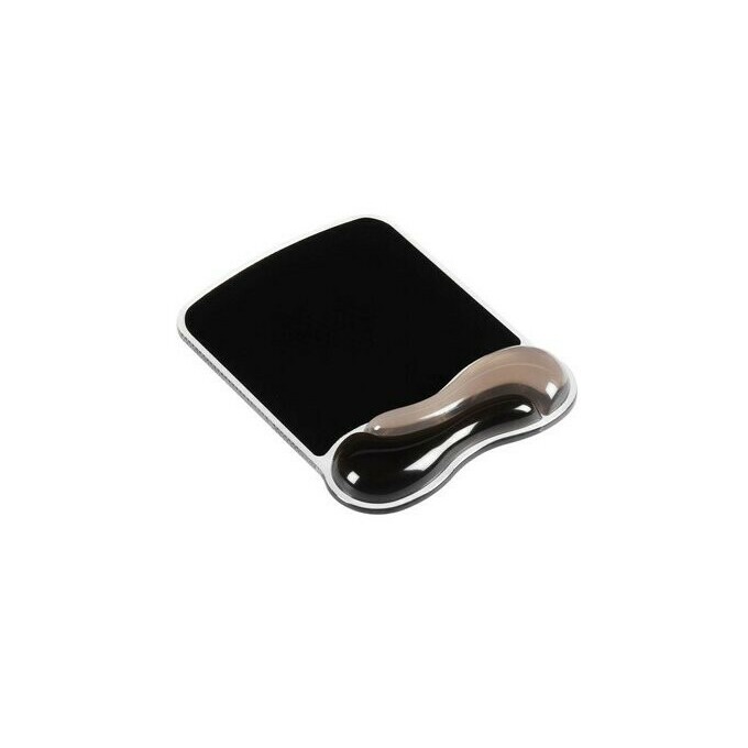 Kensington  Duo Gel Mouse Pad Black/Grey