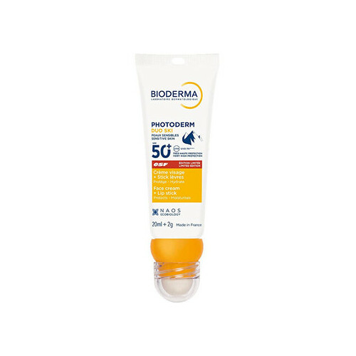 Bioderma Duo Ski Face Cream +