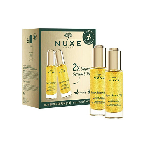 Nuxe Duo Super Serum Duopack -