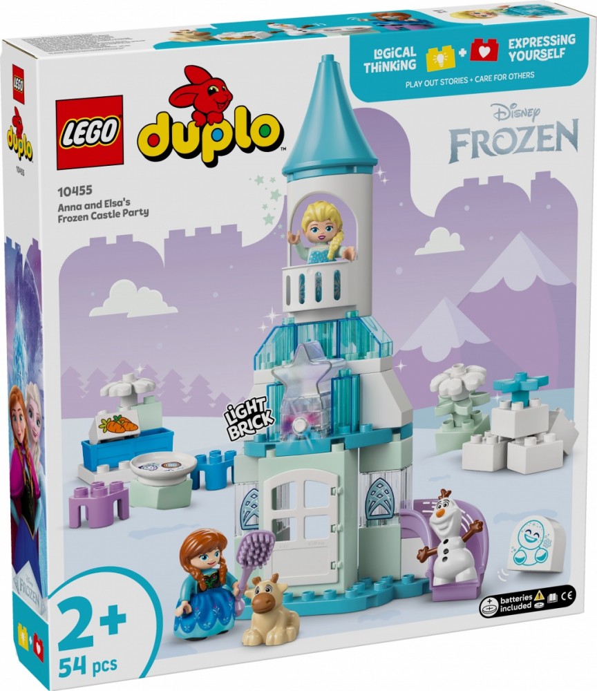 LEGO DUPLO Disney 10455 Anna and