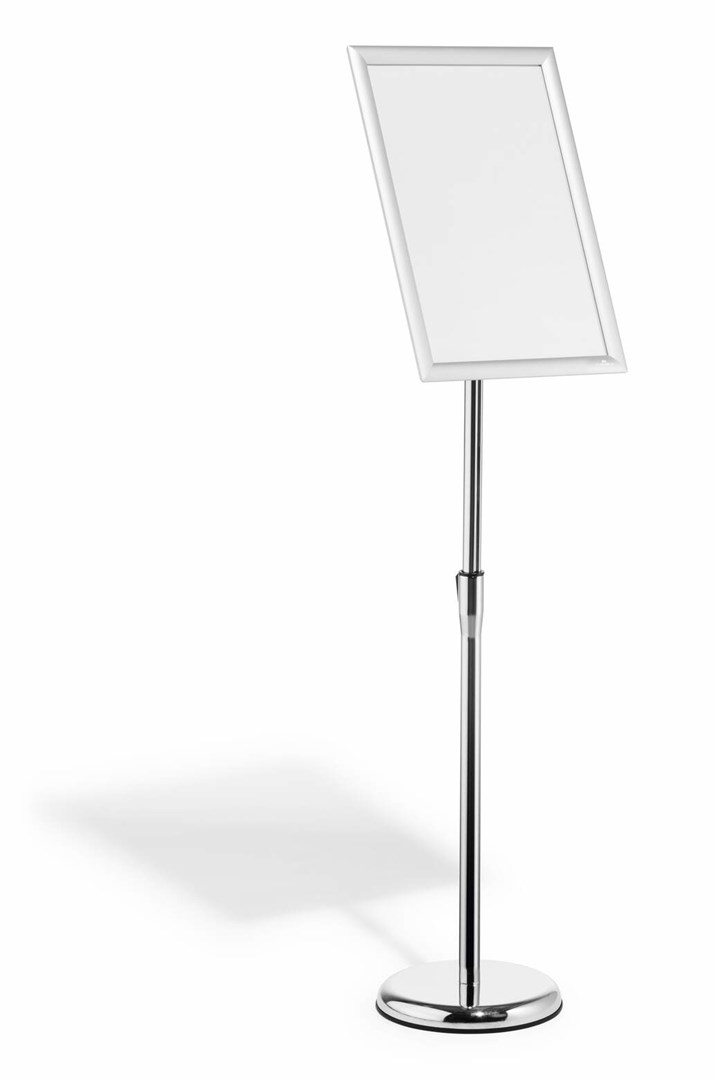 DURABLE 479923 sign holder/information stand A3