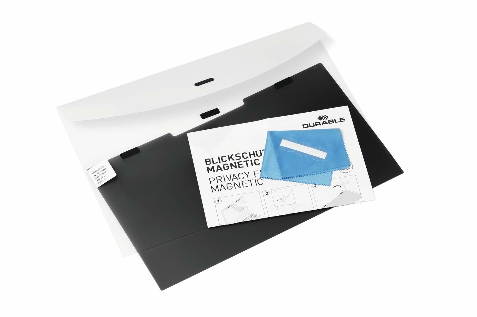DURABLE  513957 display privacy filter 40