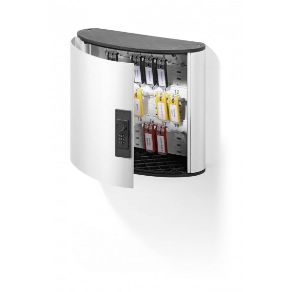 DURABLE  KEY BOX CODE 18 Silver