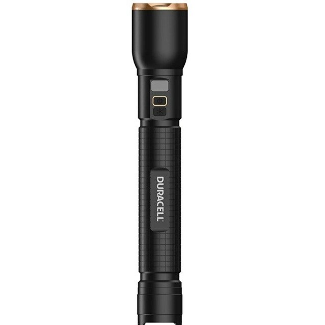 Duracell DF4000R Flashlight black | DF4000R-BLISTER