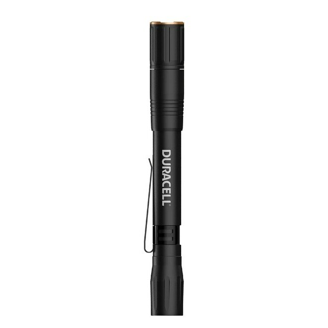 Duracell DF400R Gift Box Flashlight black