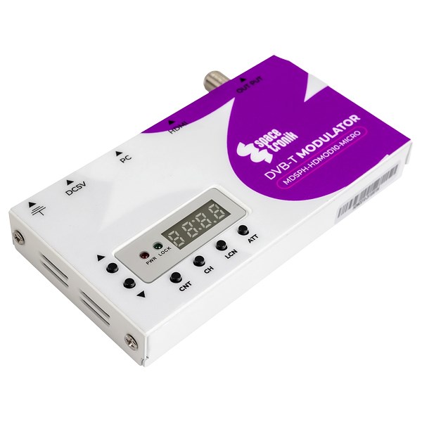 No name DVB-T Modulator HDMOD-10/MICRO |
