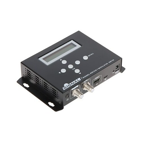Signal DVB-T Modulator MOD/SIG-420 | 6191