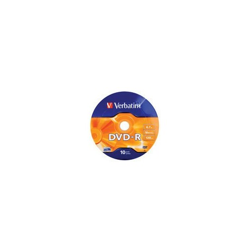 Verbatim  DVD-R 16x 4.7GB 10P