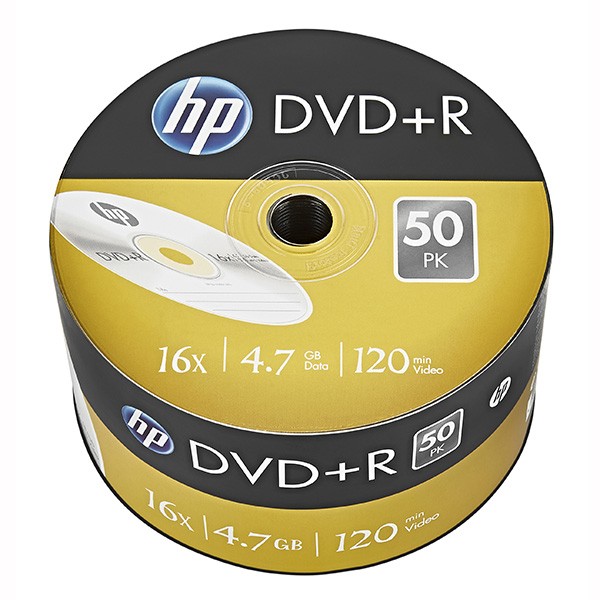 Verbatim  DVD+R 16x 4,7GB 50P
