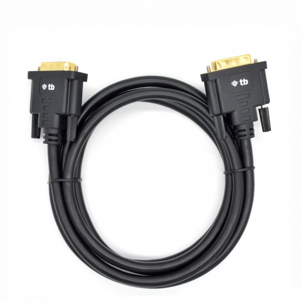 TB DVI cable M 24 +