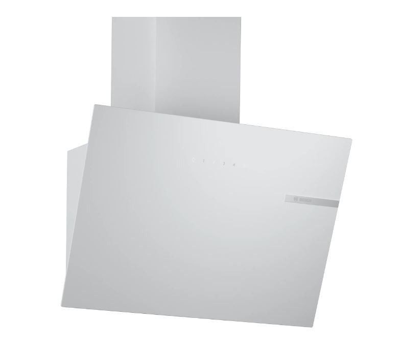 Bosch  DWK65DK20 Hood white glass |