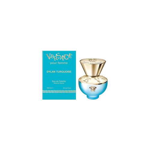 VERSACE Dylan Turquoise pour Femme EDT