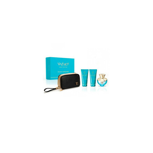 VERSACE Dylan Turquoise pour Femme Gift