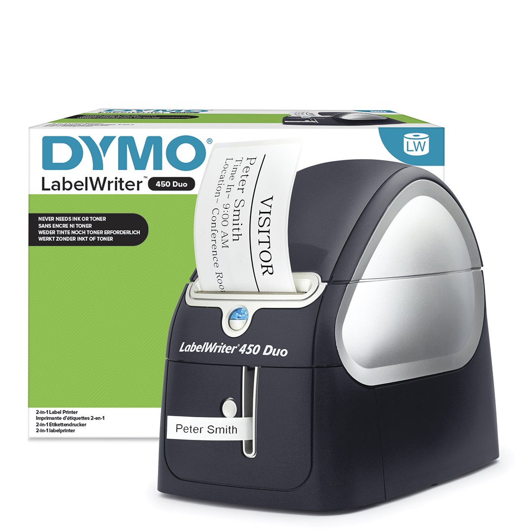 DYMO LabelWriter ™ 450 DUO |
