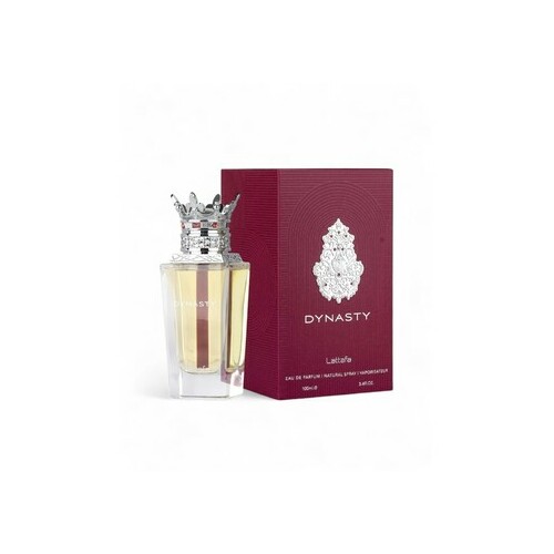 Lattafa Perfumes Dynasty EDP (Unisex, 100ml)