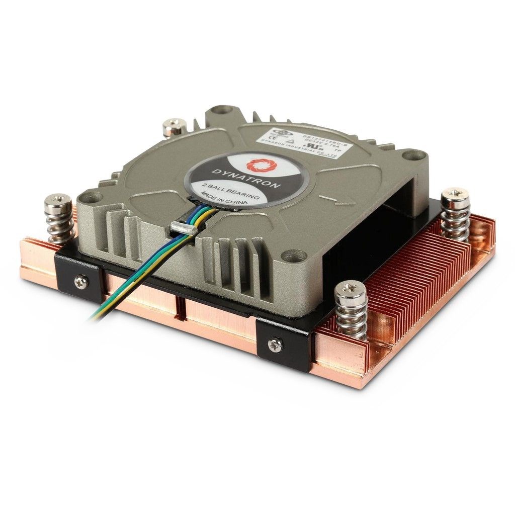 INTER-TECH Dynatron A-18 Processor Air cooler