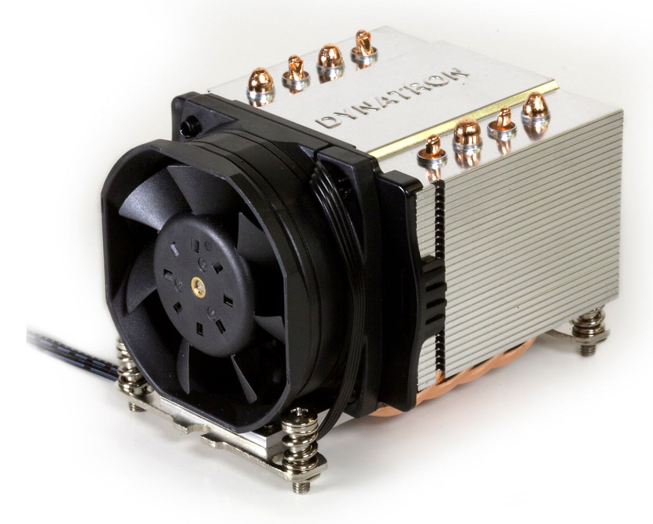INTER-TECH Dynatron A24 computer cooling system
