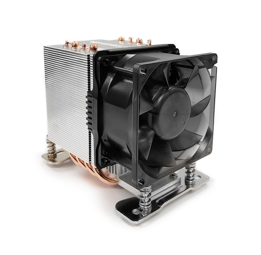 INTER-TECH Dynatron A35 computer cooling system