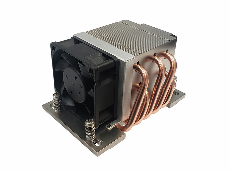 INTER-TECH Dynatron A54 computer cooling system