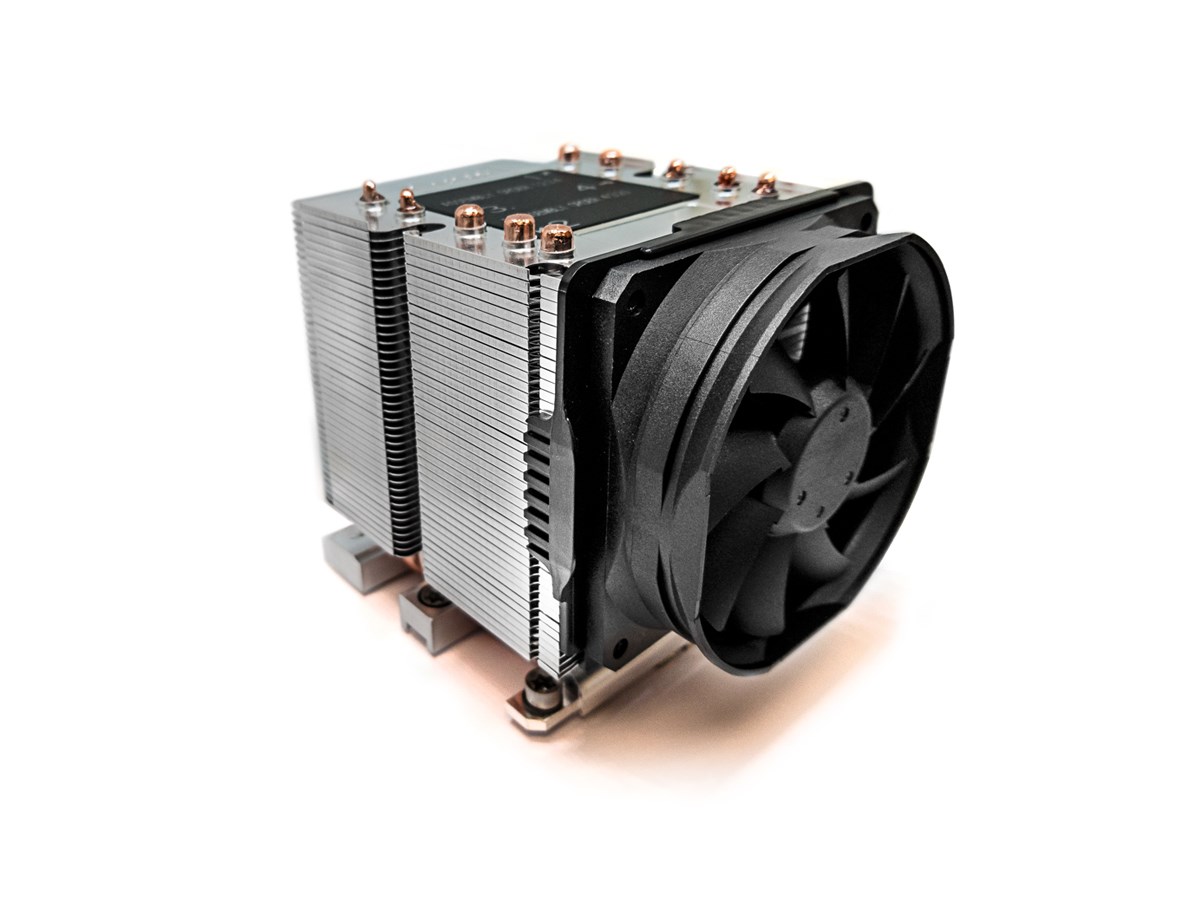 INTER-TECH Dynatron B14 computer cooling system
