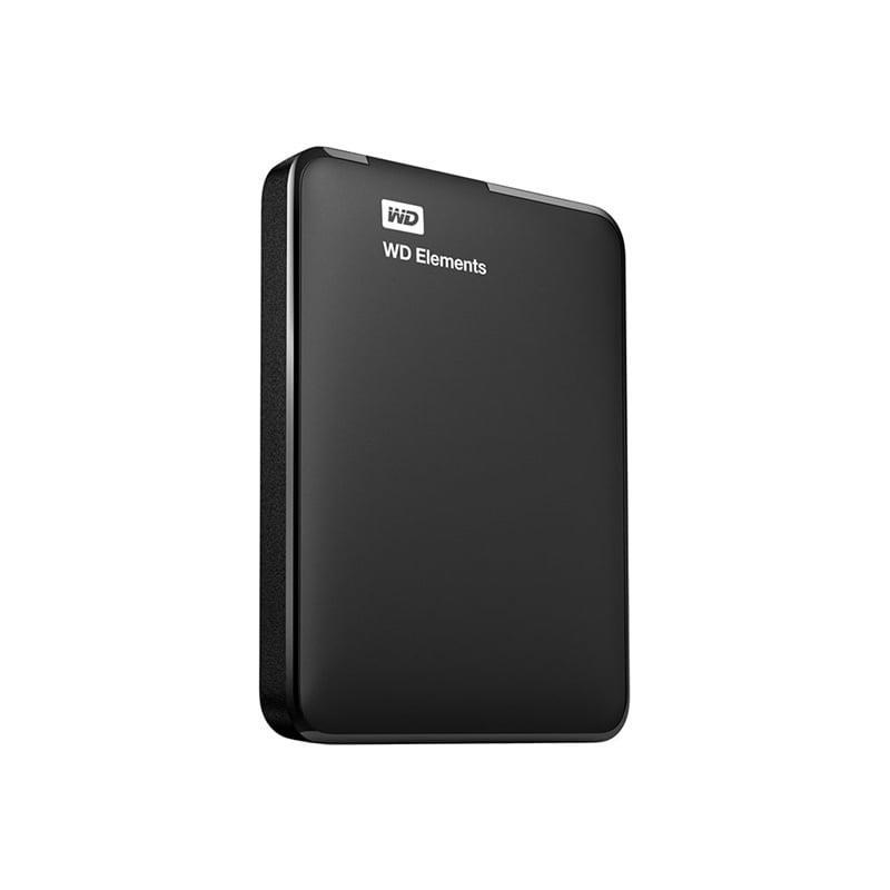 WD Dysk zewnętrzny HDD  Elements Portable