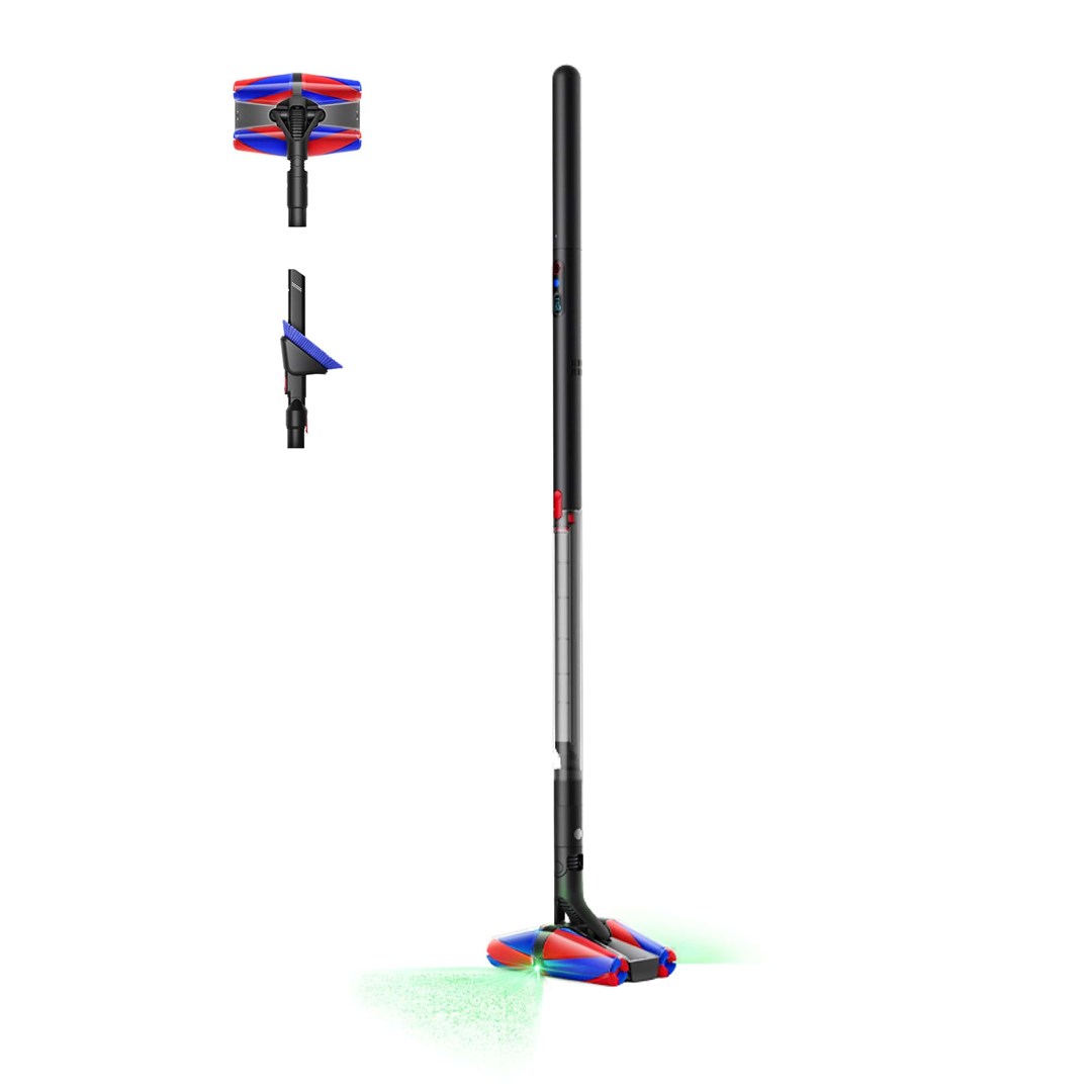 DYSON PencilVac Fluffycones Stick vacuum Battery