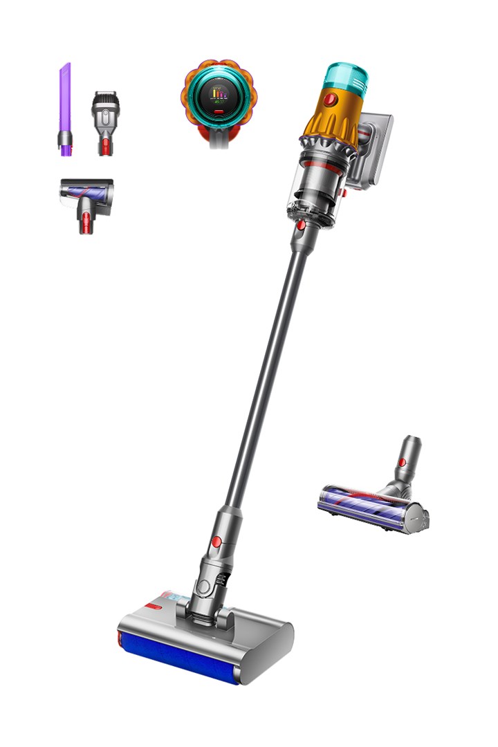 DYSON V12 Submarine 3-in-1 stick vacuum