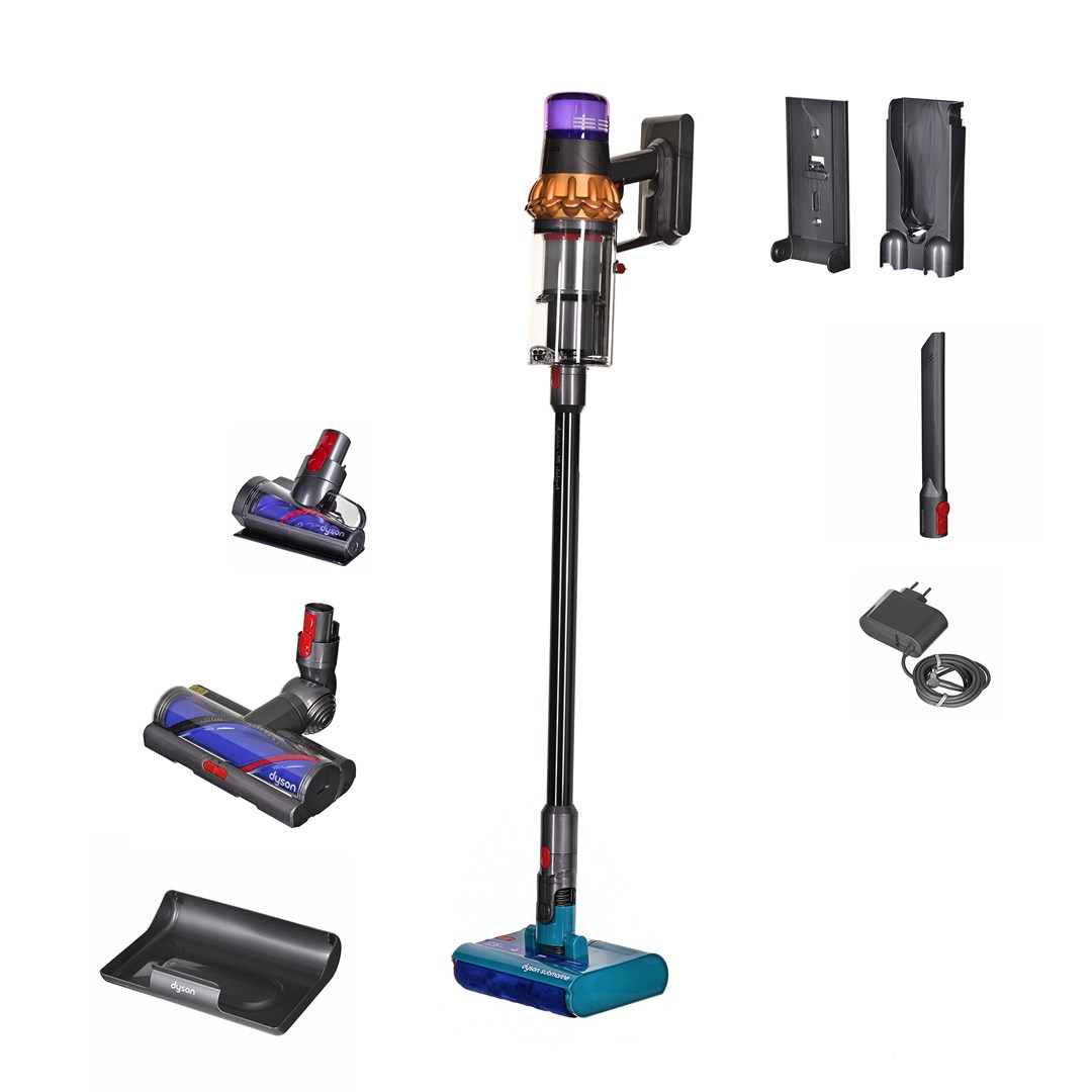 DYSON  V15s Detect Submarine 2-in-1 stick