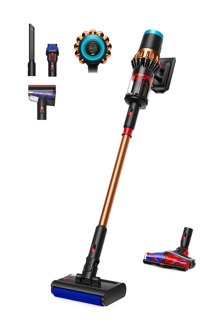 DYSON  V16 Piston Animal Submarine 3-in-1