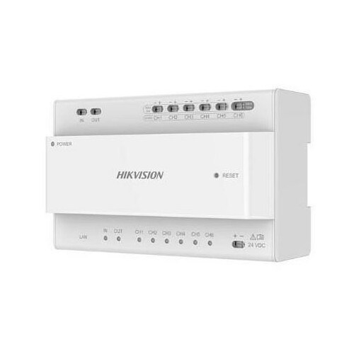 Hikvision Dystrybutor 2 WIRE DS-KAD7060EY-S |