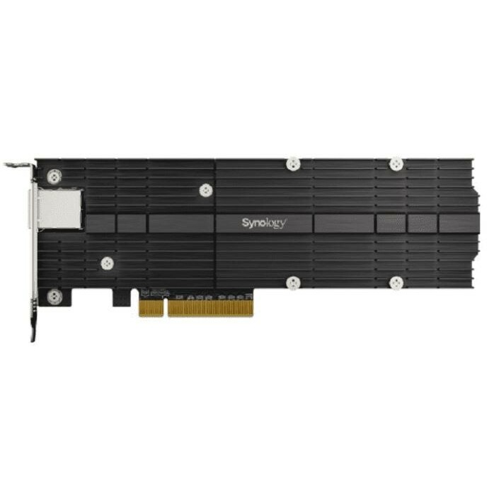 Synology  E10M20-T1 Combo Card M2 SSD
