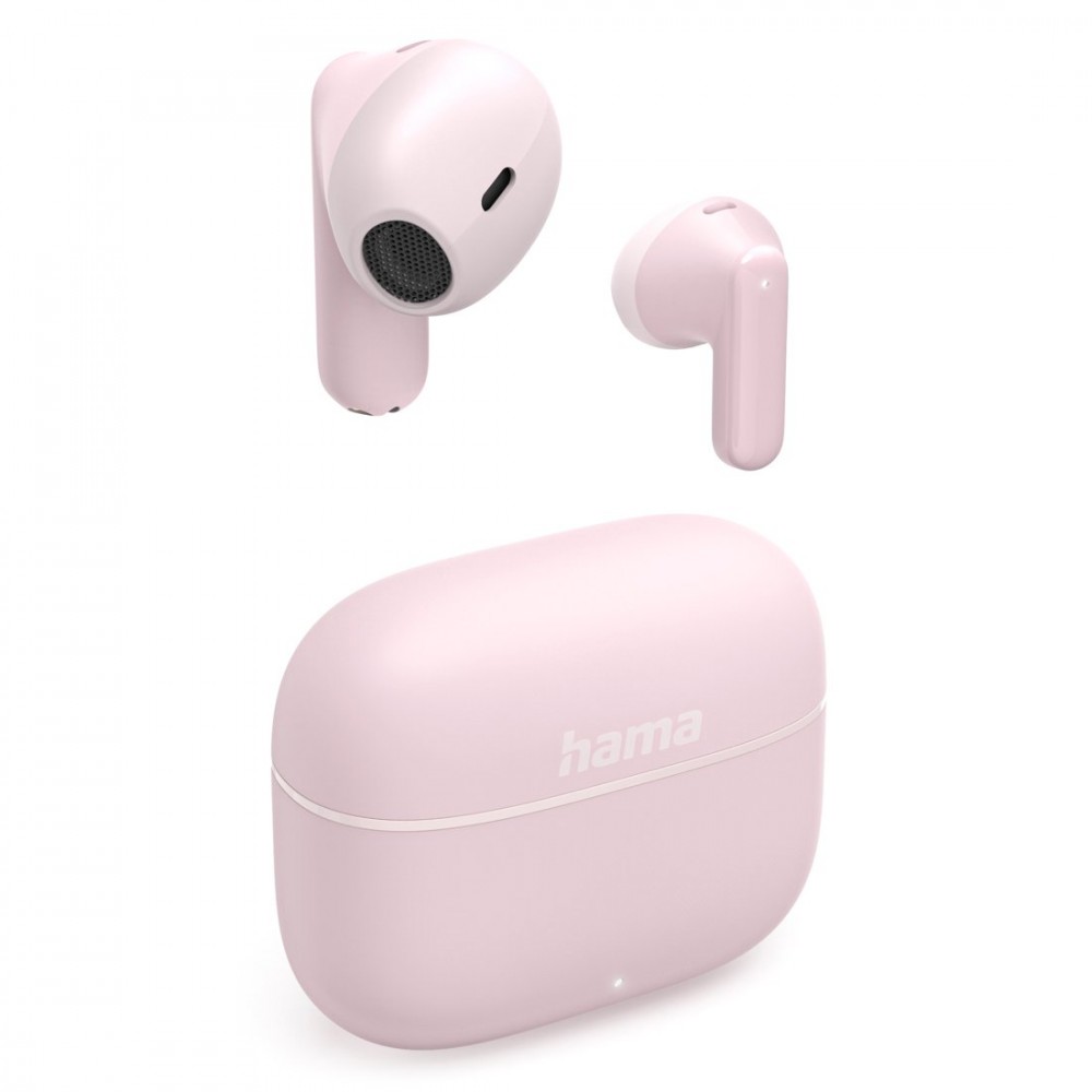 Hama Earbuds freedom light II pink