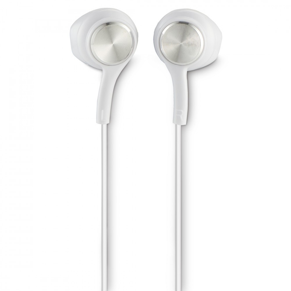 Hama Earbuds stereo white | 184194