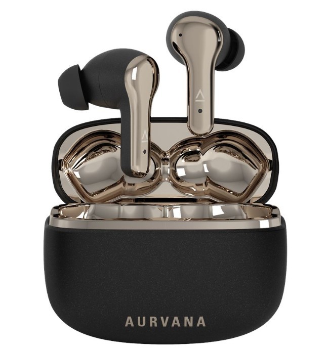 Creative Labs  Earphones Aurvana Ace SXFI